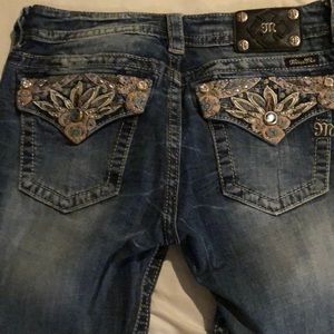 MissME Jeans